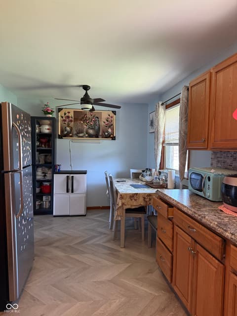 Kitchen at 7109 Chandler Drive, Indianapolis, IN