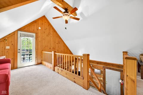 Loft — 209 Sanctuary Lane, Nashville, IN
