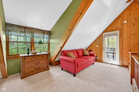 Loft — 209 Sanctuary Lane, Nashville, IN