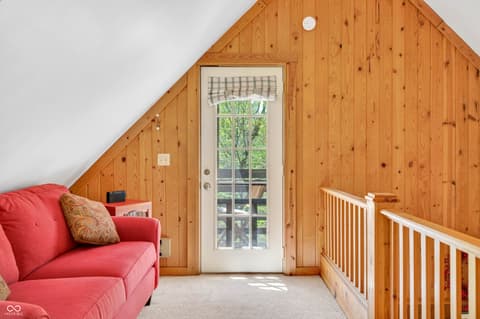 Loft — 209 Sanctuary Lane, Nashville, IN