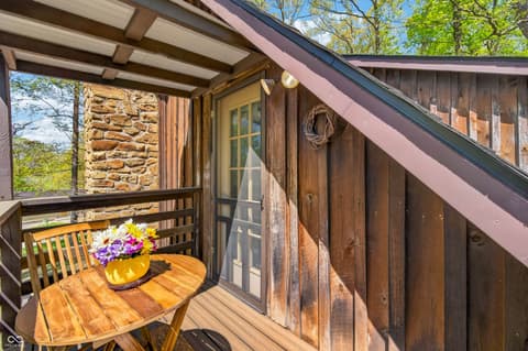 Balcony — 209 Sanctuary Lane, Nashville, IN