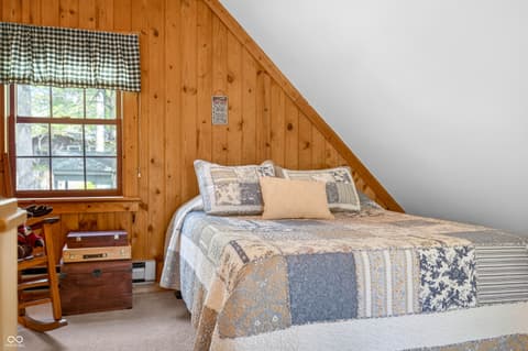 Loft — 209 Sanctuary Lane, Nashville, IN