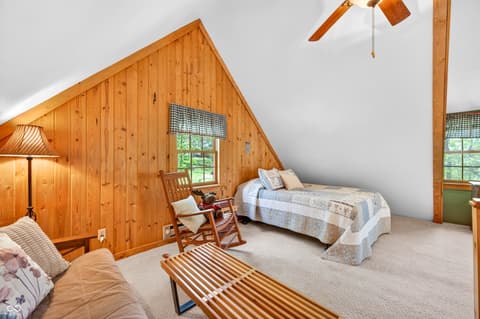 Loft — 209 Sanctuary Lane, Nashville, IN