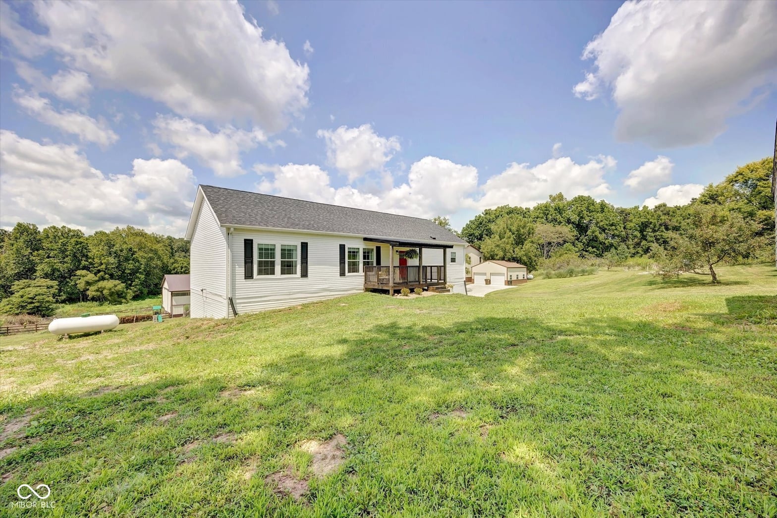 Photo of 7859 Moore Road, Gosport, IN