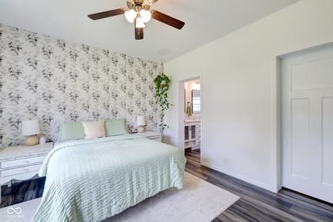 Photo of 7859 Moore Road, Gosport, IN