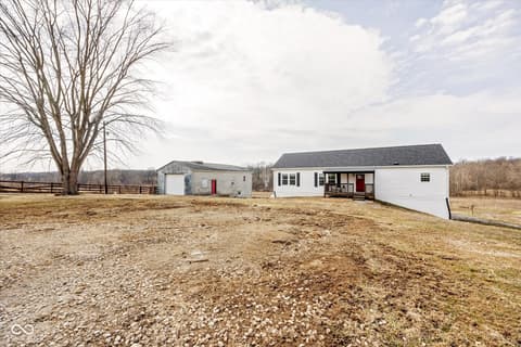 Photo of 7859 Moore Road, Gosport, IN