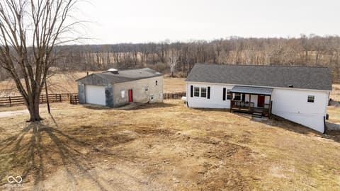 Photo of 7859 Moore Road, Gosport, IN