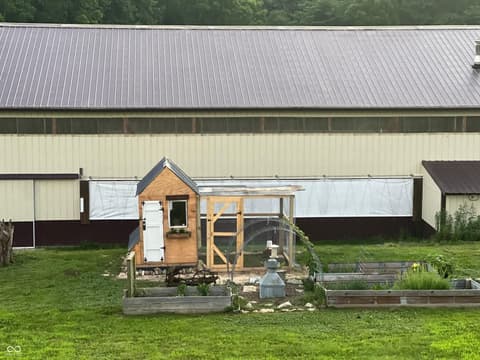 Photo of 7859 Moore Road, Gosport, IN