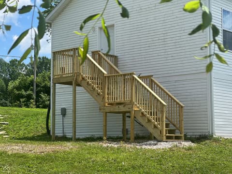 Photo of 7859 Moore Road, Gosport, IN
