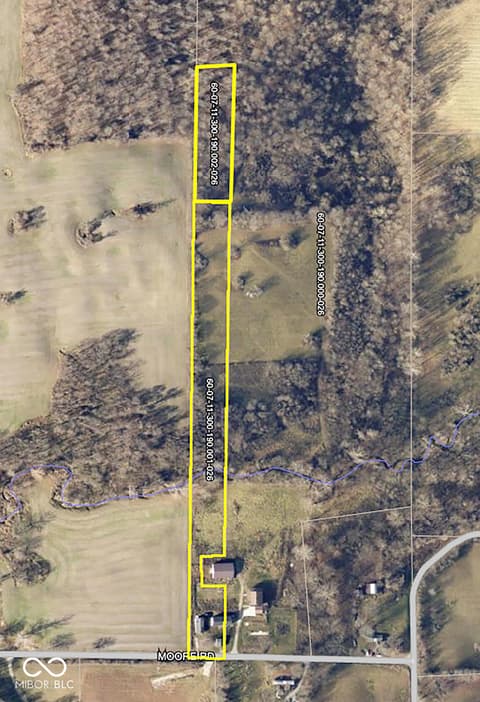 Photo of 7859 Moore Road, Gosport, IN