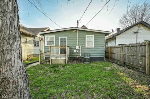 Photo of 938 N Gray Street, Indianapolis, IN