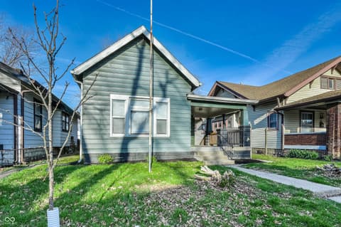 Photo of 938 N Gray Street, Indianapolis, IN