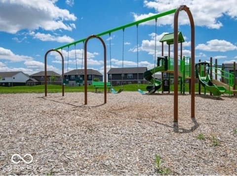 Playground — 70 Freeman Street, Whiteland, IN