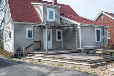 Photo of 1635 Gilmore Street, Columbus, IN