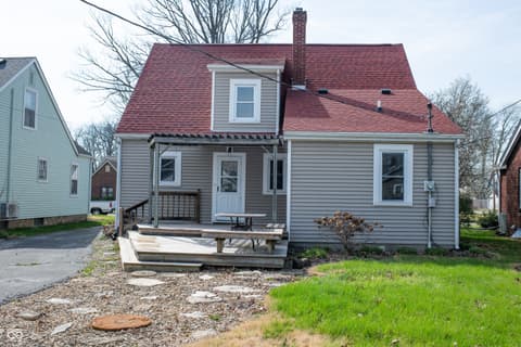 Photo of 1635 Gilmore Street, Columbus, IN