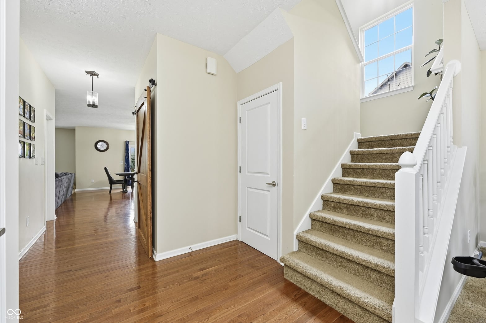 Stairs
