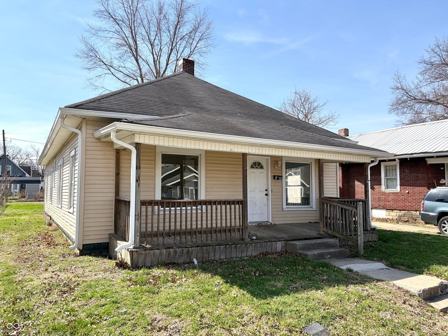 Photo of 1405 W 4th Street, Anderson, IN