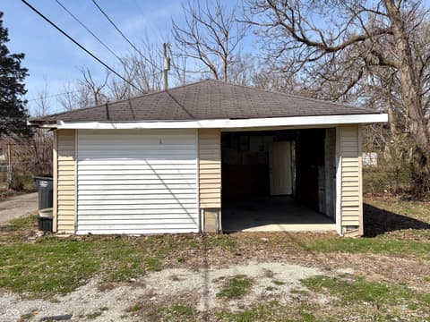 Photo of 1405 W 4th Street, Anderson, IN