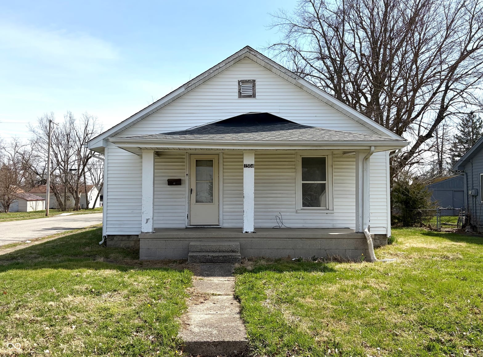 Photo of 1504 Dewey Street, Anderson, IN
