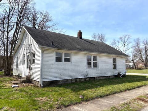 Photo of 1504 Dewey Street, Anderson, IN