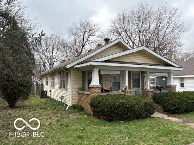 Photo of 1831 Poplar Street, Anderson, IN
