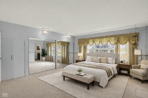 Photo of 6440 Lawrence Drive, Indianapolis, IN