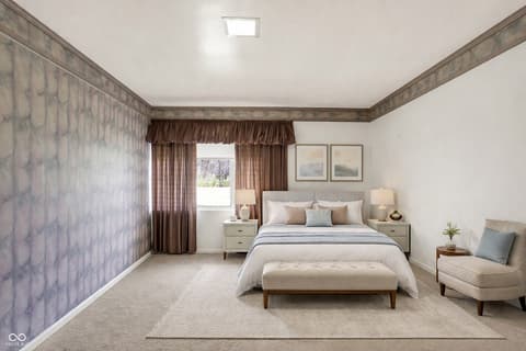 Photo of 6440 Lawrence Drive, Indianapolis, IN