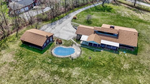 Photo of 6440 Lawrence Drive, Indianapolis, IN