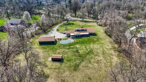 Photo of 6440 Lawrence Drive, Indianapolis, IN