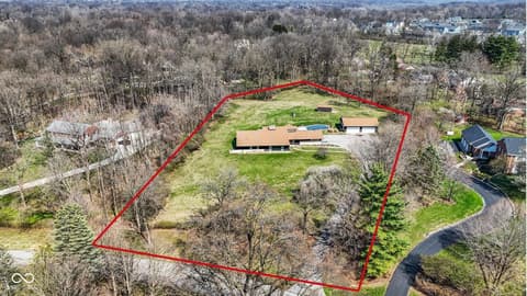 Photo of 6440 Lawrence Drive, Indianapolis, IN