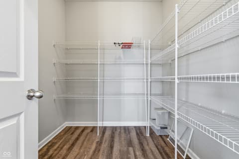 Pantry — 937 Maple Stone Drive, Greenwood, IN