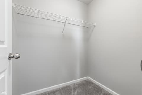 Walk In Closets — 937 Maple Stone Drive, Greenwood, IN