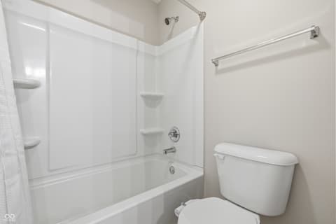 Bathroom at 937 Maple Stone Drive, Greenwood, IN