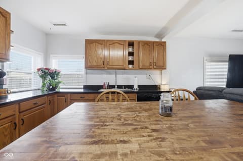 Kitchen at 3124 Newhart Street, Indianapolis, IN