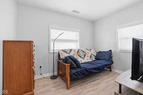 Sitting Room — 3124 Newhart Street, Indianapolis, IN