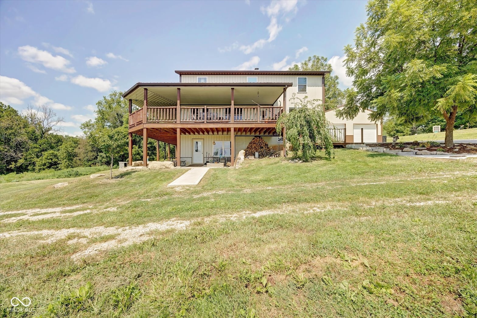 Photo of 7863 Moore Road, Gosport, IN