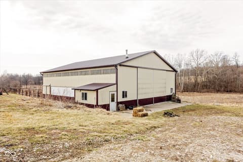 Photo of 7863 Moore Road, Gosport, IN