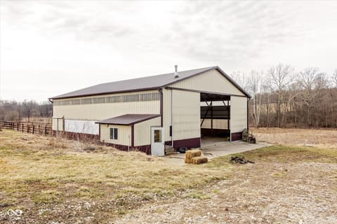 Photo of 7863 Moore Road, Gosport, IN