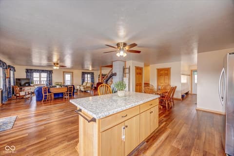 Photo of 7863 Moore Road, Gosport, IN