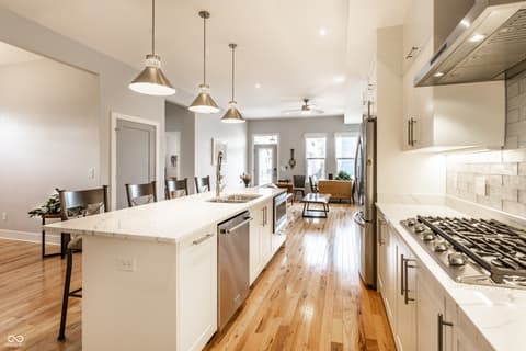 Photo of 969 Elm Street, Indianapolis, IN