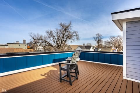 Photo of 969 Elm Street, Indianapolis, IN