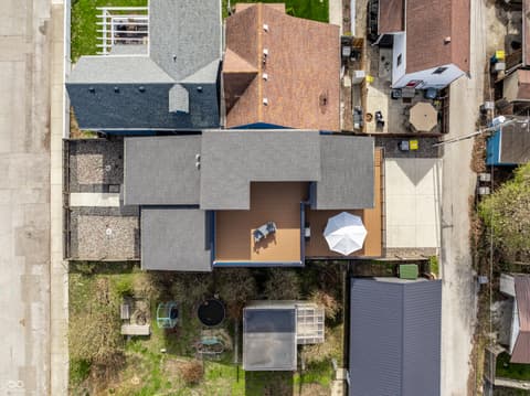 Photo of 969 Elm Street, Indianapolis, IN
