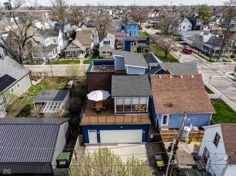 Photo of 969 Elm Street, Indianapolis, IN