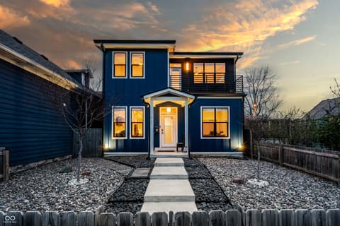 Photo of 969 Elm Street, Indianapolis, IN