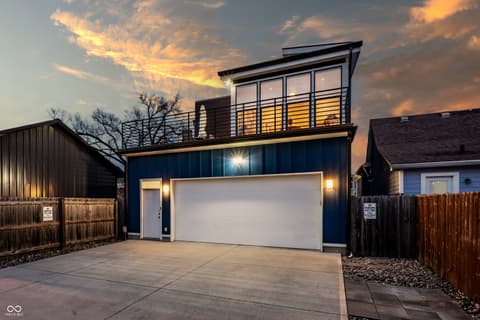 Photo of 969 Elm Street, Indianapolis, IN