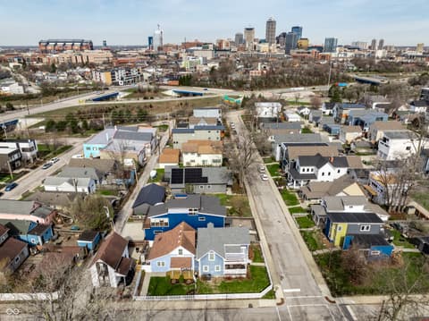 Photo of 969 Elm Street, Indianapolis, IN