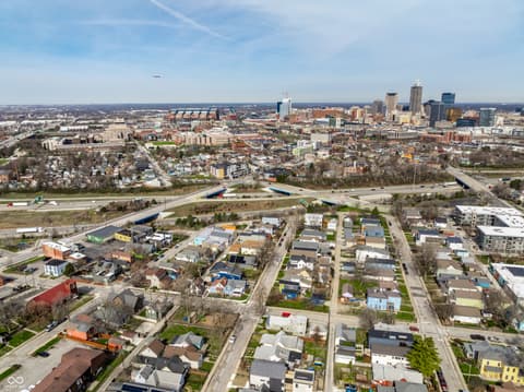 Photo of 969 Elm Street, Indianapolis, IN