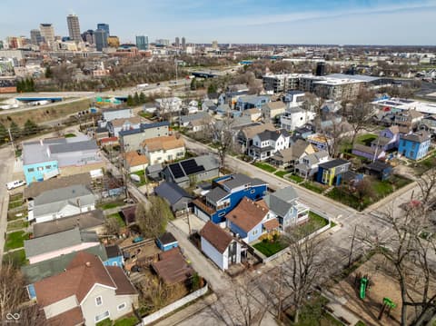 Photo of 969 Elm Street, Indianapolis, IN