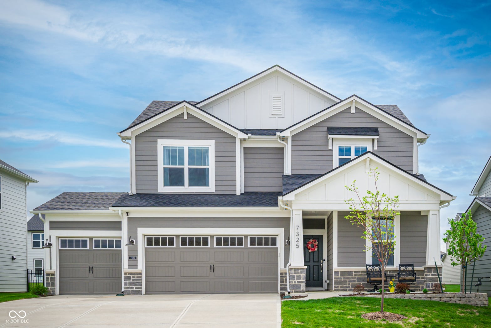 Photo of 7325 Firestone Road, Whitestown, IN