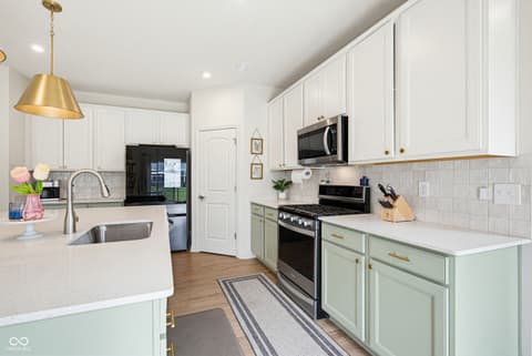 Photo of 7325 Firestone Road, Whitestown, IN